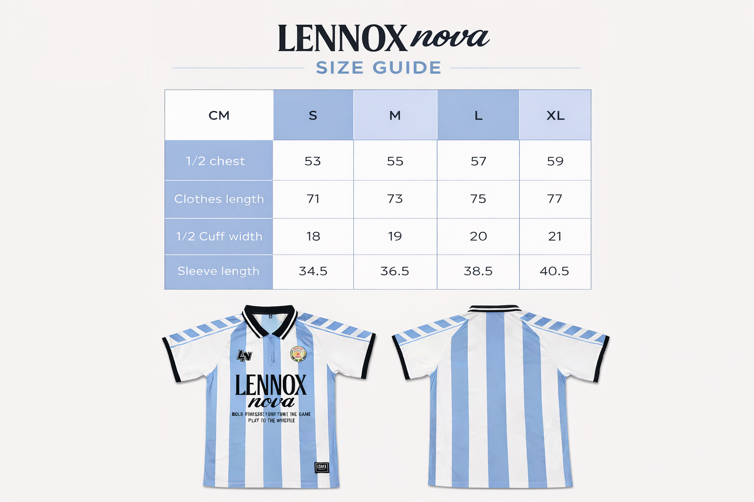 Retro Football Jersey