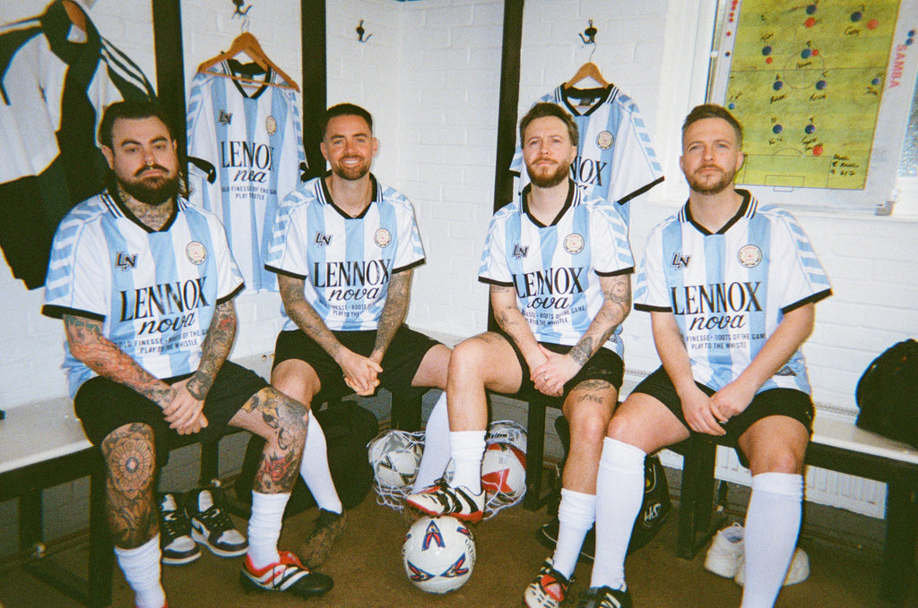 Retro Football Jersey