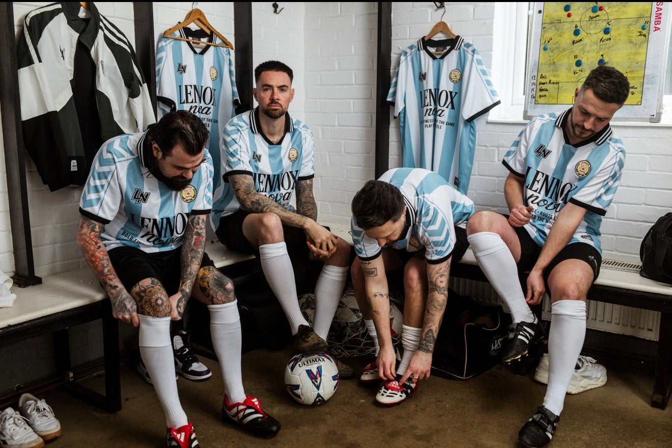 Retro Football Jersey