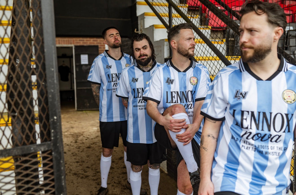 Retro Football Jersey