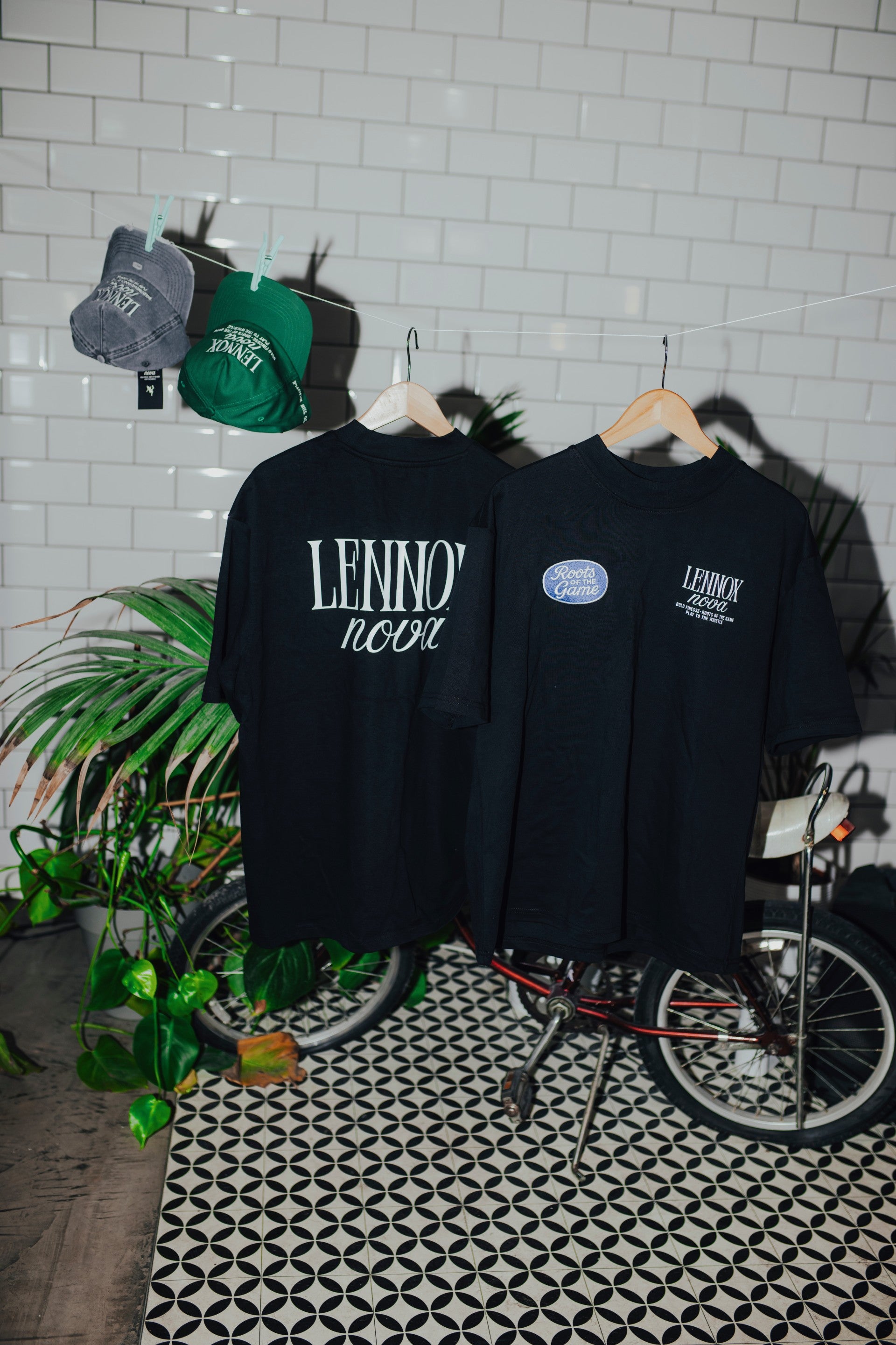 Black T-Shirt