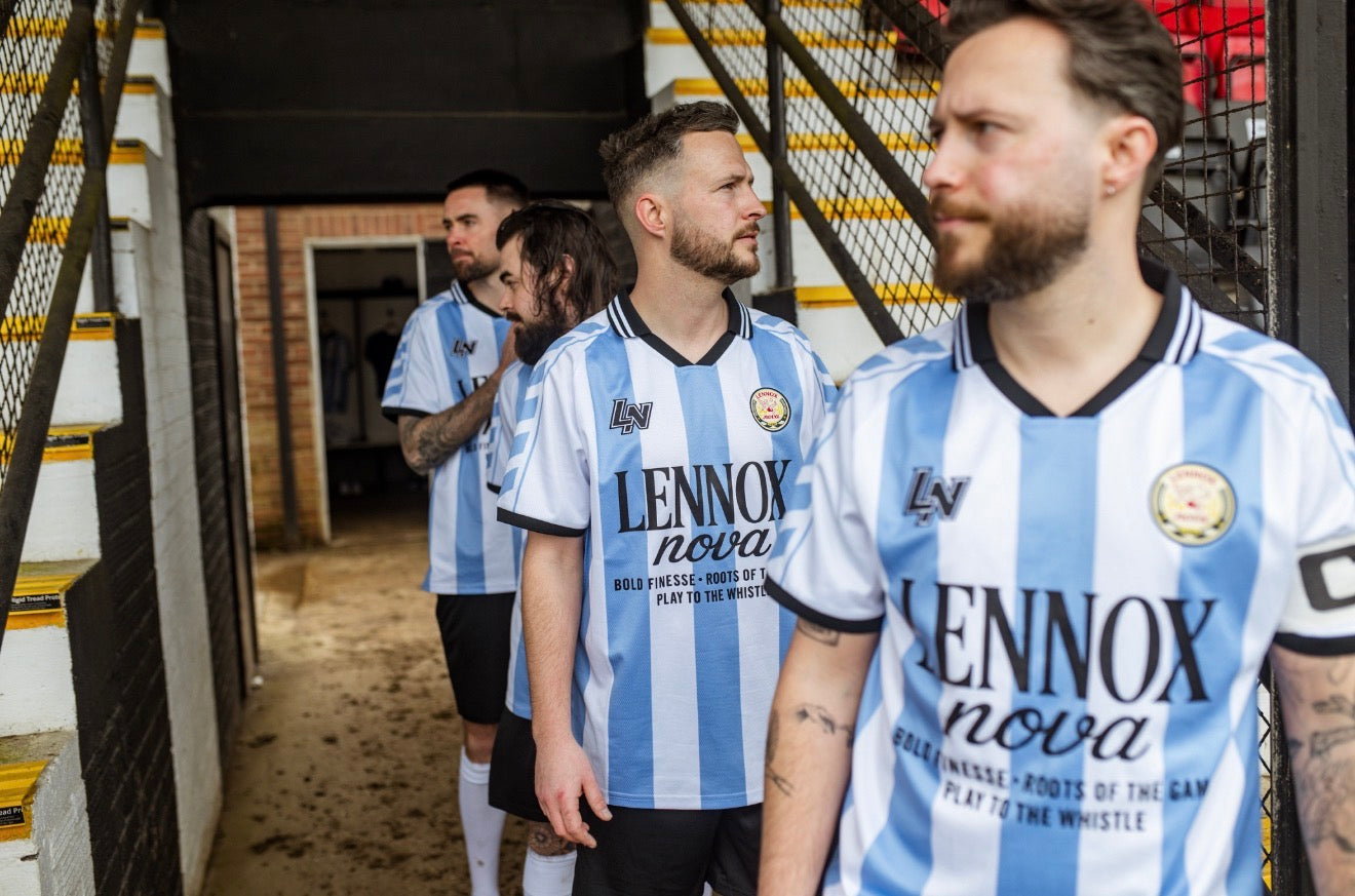 Retro Football Jersey