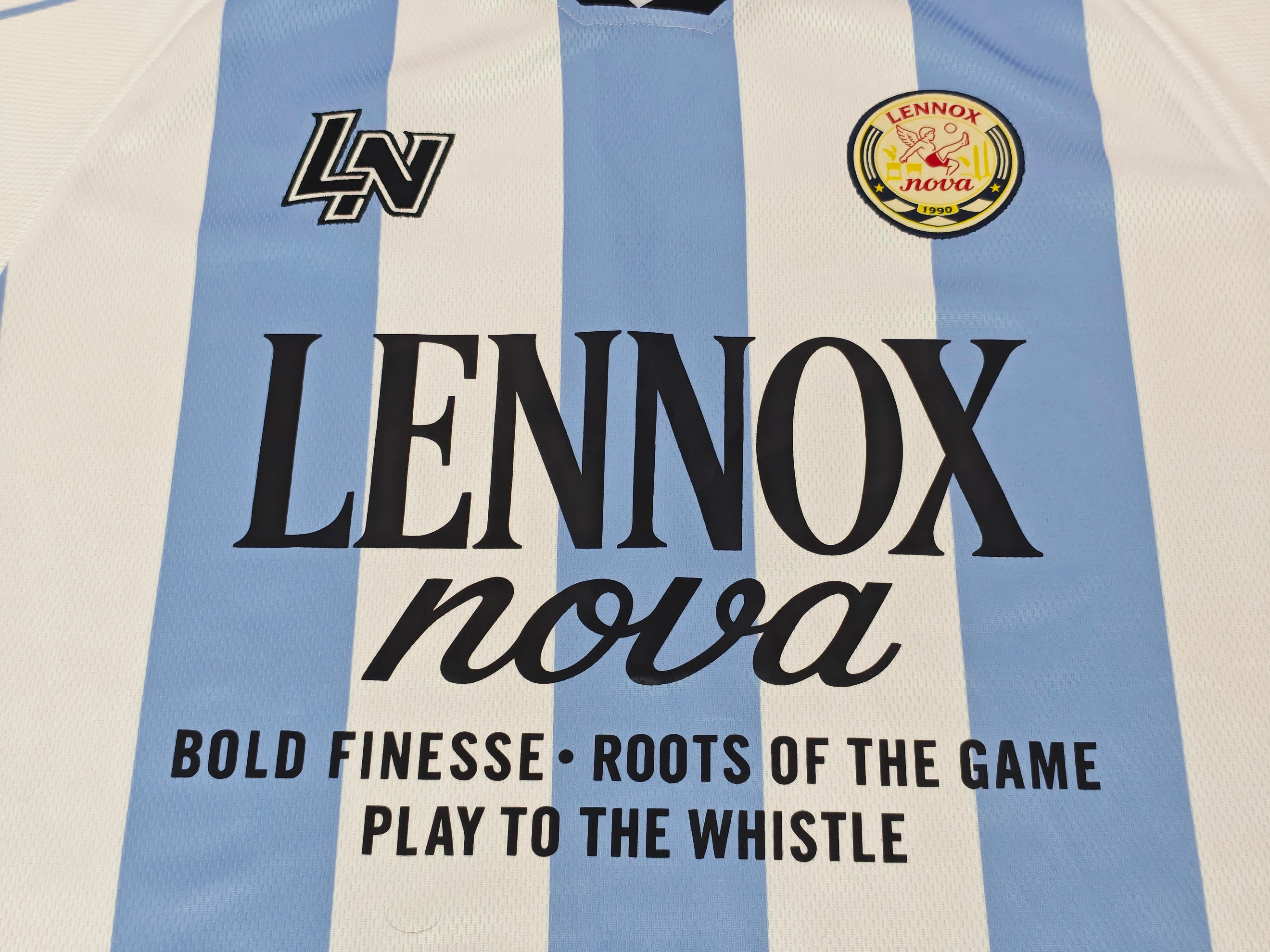 Retro Football Jersey
