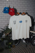 WHITE T-SHIRT